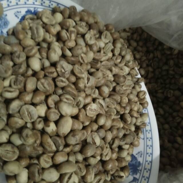 

GREAN BEANS ROBUSTA ARJUNA