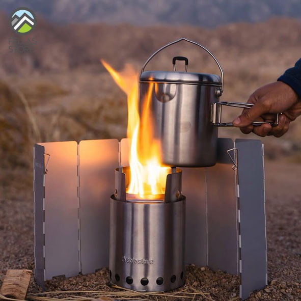 Solo Stove - Aluminum Windscreen