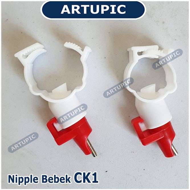 Nipple Bebek CK1 alat minum nipple nipel nepel drinker bebek