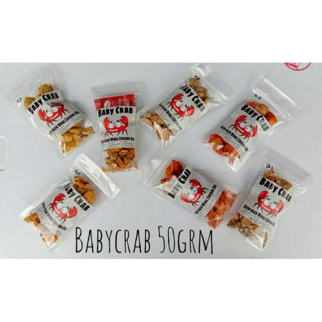 Baby Crab