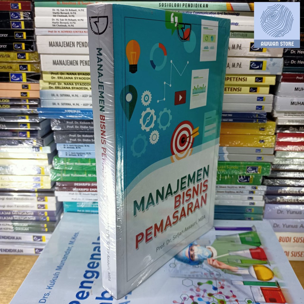 Manajemen Bisnis Pemasaran - Sofjan Assauri-2