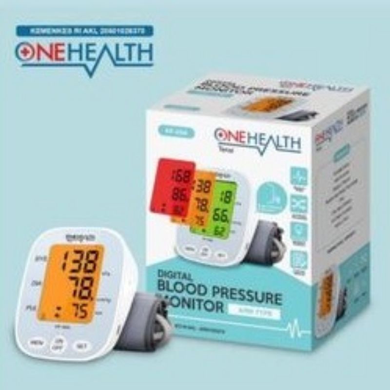 tensi digital onehealth/tensimeter digital