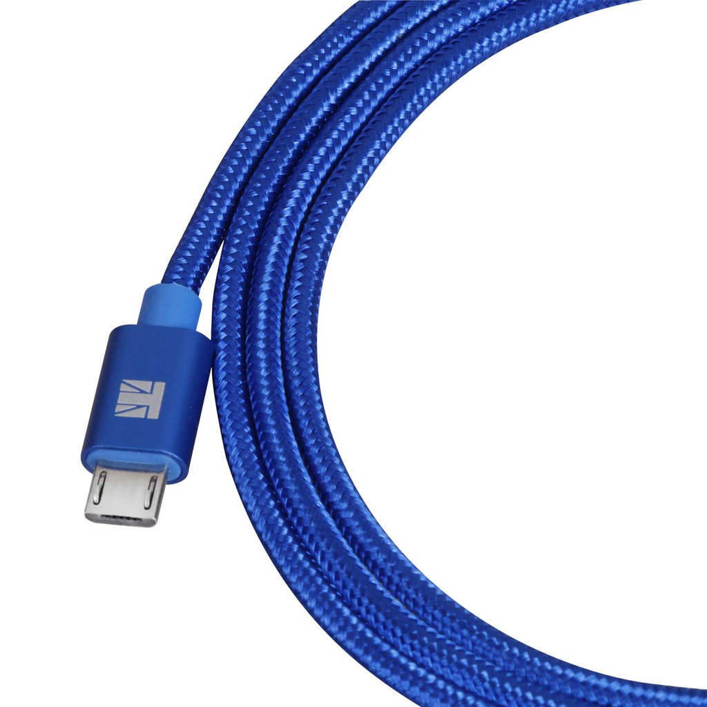 Lexingham Micro USB Cable Blue | Samsung | Oppo  L5750