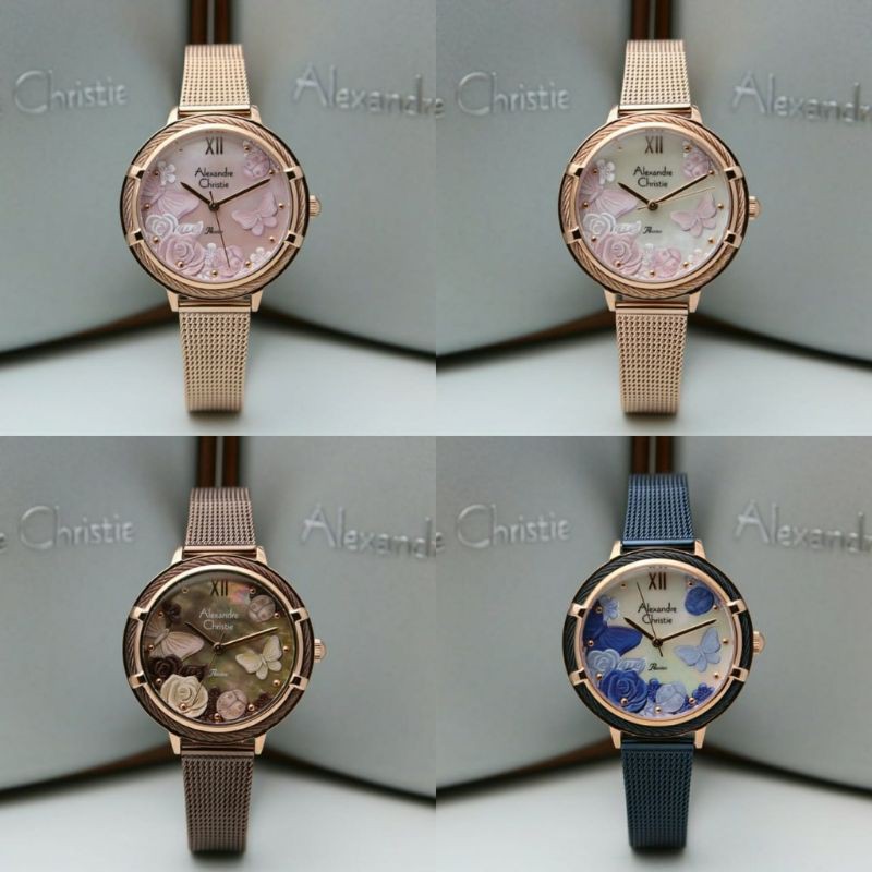 ALEXANDRE CHRISTIE CEWEK AC 2873 2873 AC2873 ORIGINAL ASLI