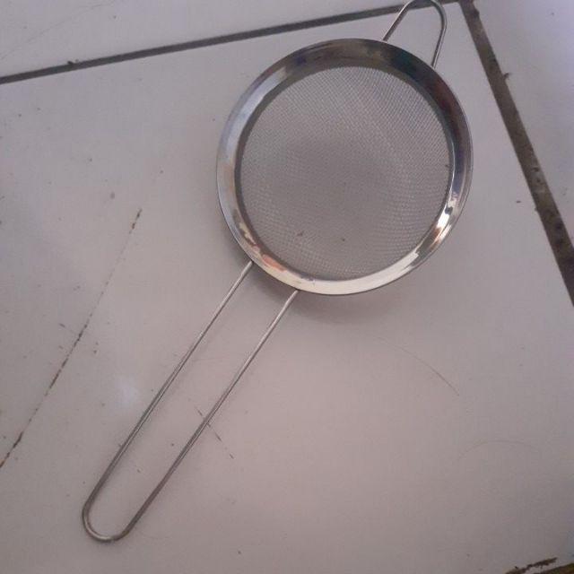 Saringan Stainless 10cm