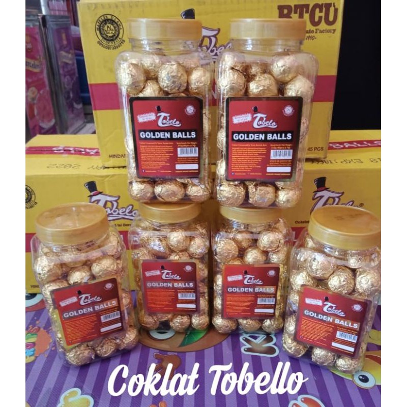 

COKLAT TOBELLO