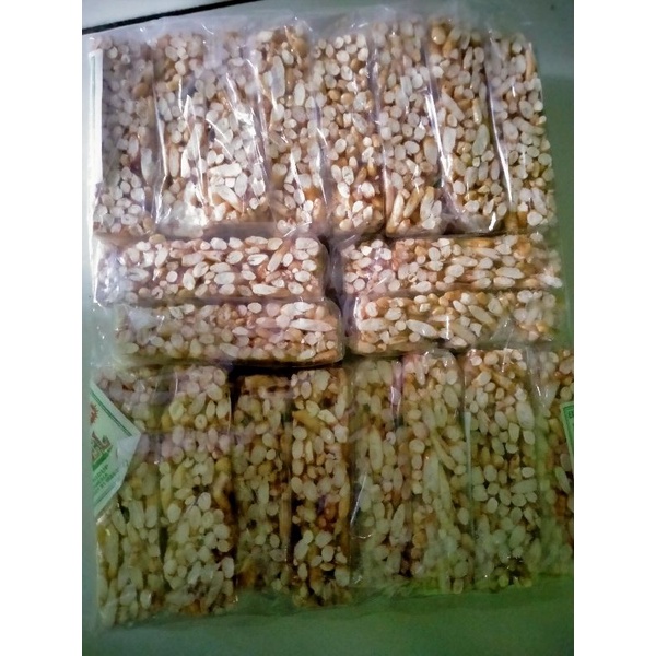 

TENG-TENG BERAS/ JAJANAN/ SNACK MURAH