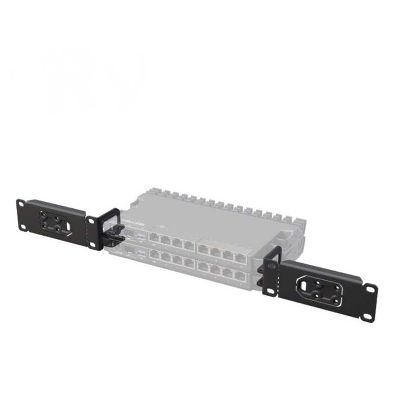 Mikrotik RB5009 Rackmount Kit K-79 K 79 K79