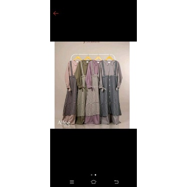 AILEE OVERALL BY JILBRAVE