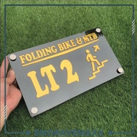 Signage Toko | Sign Board | Sign Letter Custom