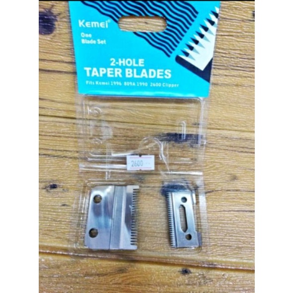 Blade kemei original