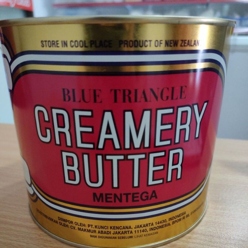 

Blue Triangle Creamery Butter 2kg