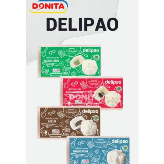 

Delipao (Donita)