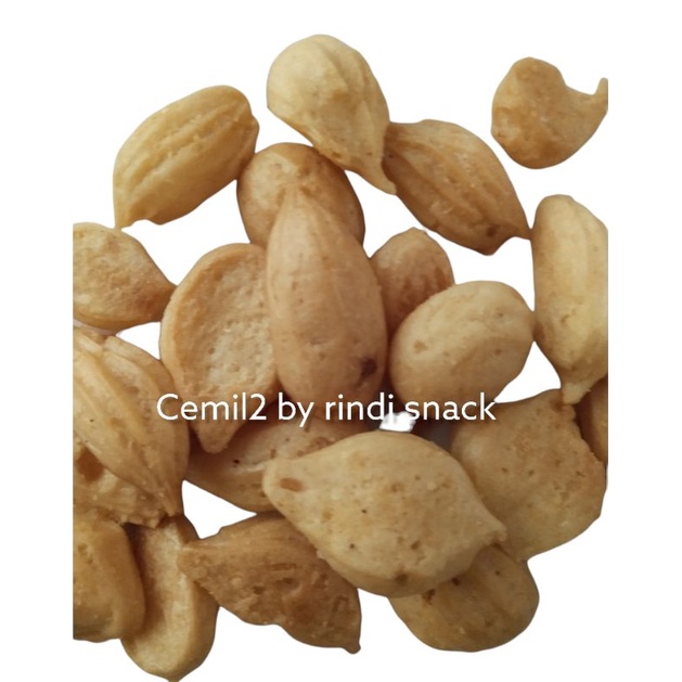 

Sus Kering keju Tanpa isi 250g