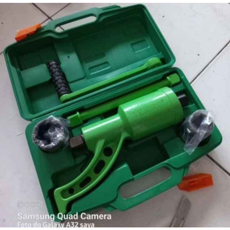 Tekiro kunci torsi roda truk / impact manual / impact roda truk