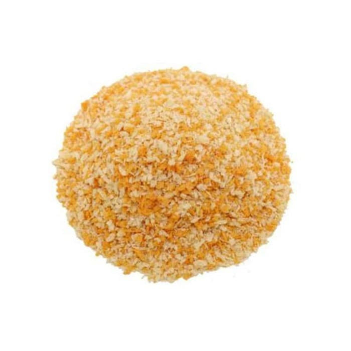 +-500g TEPUNG ROTI panir KASAR nugget bread crumbs panko kriuk mix - MIX, Margazine