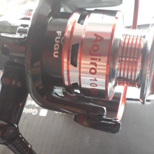Reel Fugu Aojiro 1000