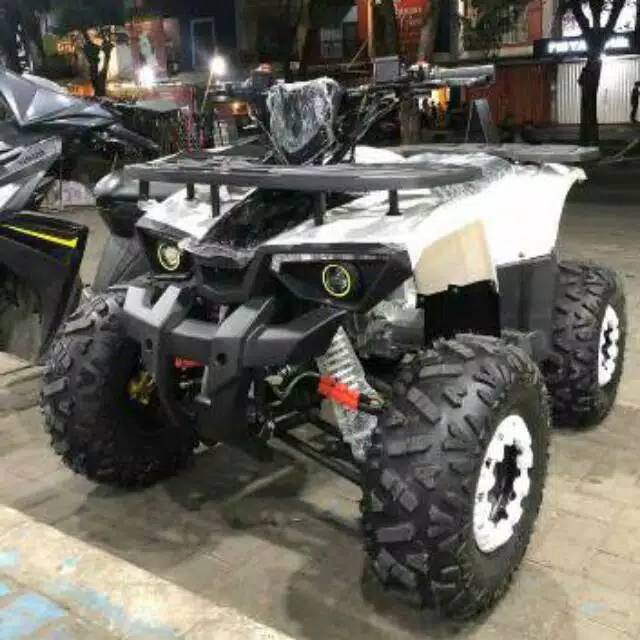 ATV SPORT 125CC RING 8 MESIN HONDA RING 8 SEMIMANUAL