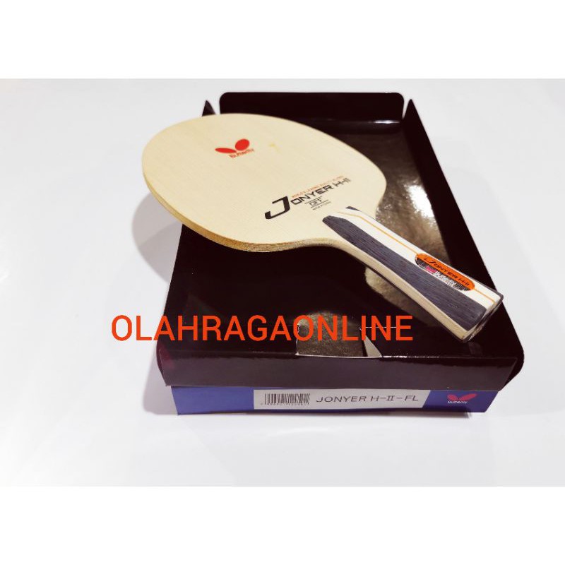 KAYU BUTTERFLY JONYER H-II