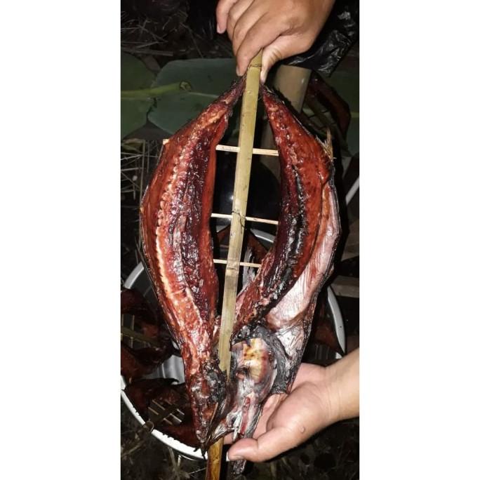 

cakalang fufu Bu Recky