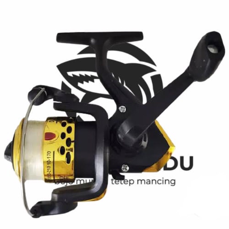 reel daido atom murah