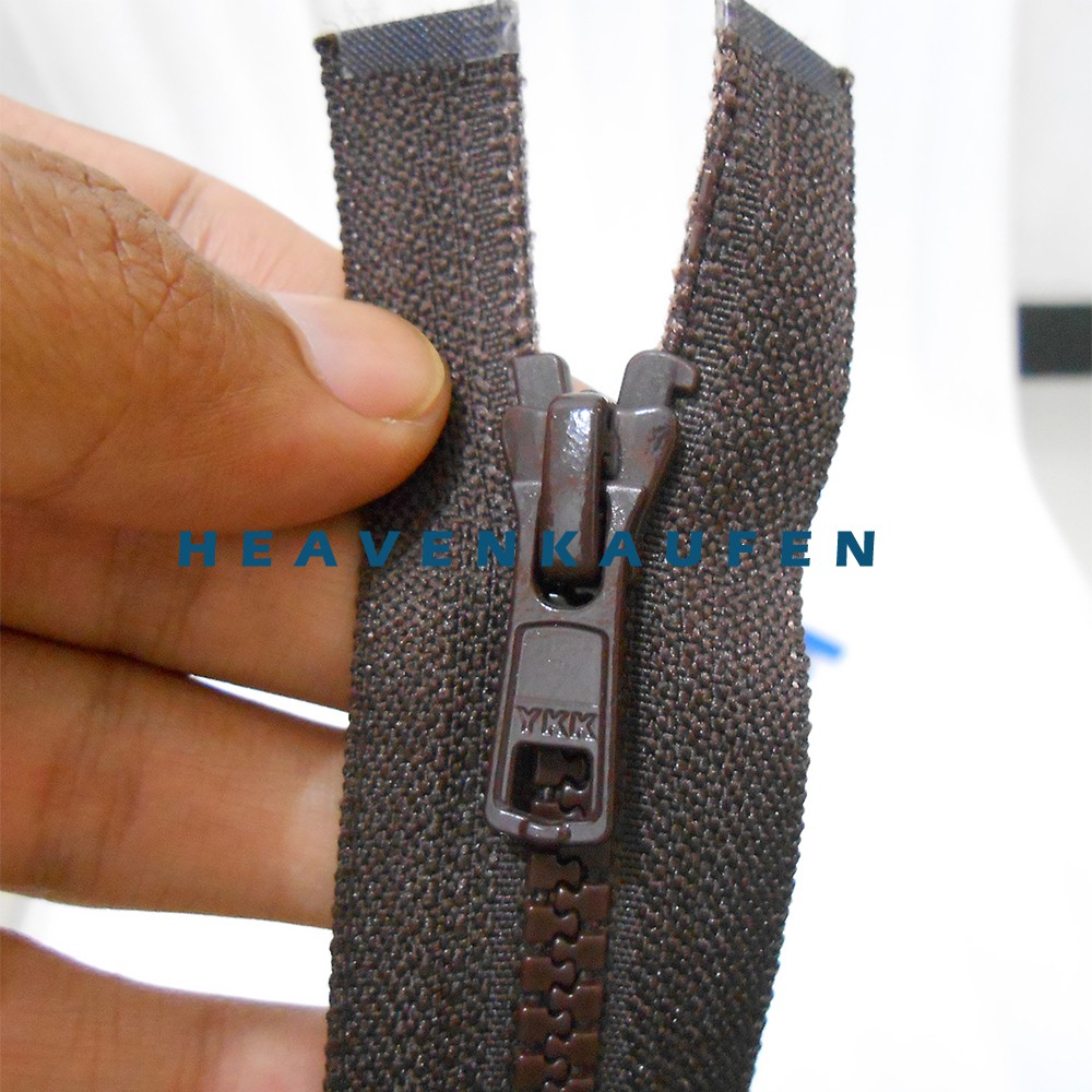 Resleting/Zipper Jaket YKK Vislon 75 cm (30 inch)