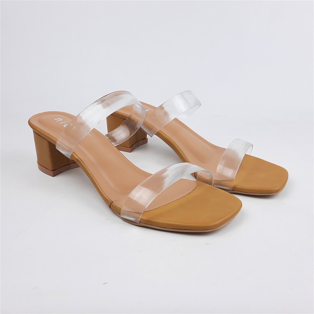 Sandal heels wanita niel Ujw.19 36-40