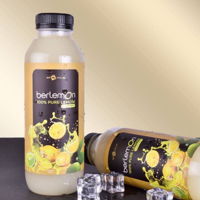 

Berlemon by berlcosmetics pure Lemon