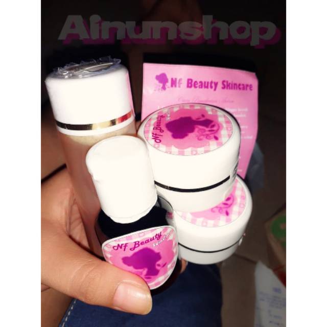 NF Beauty Skincare