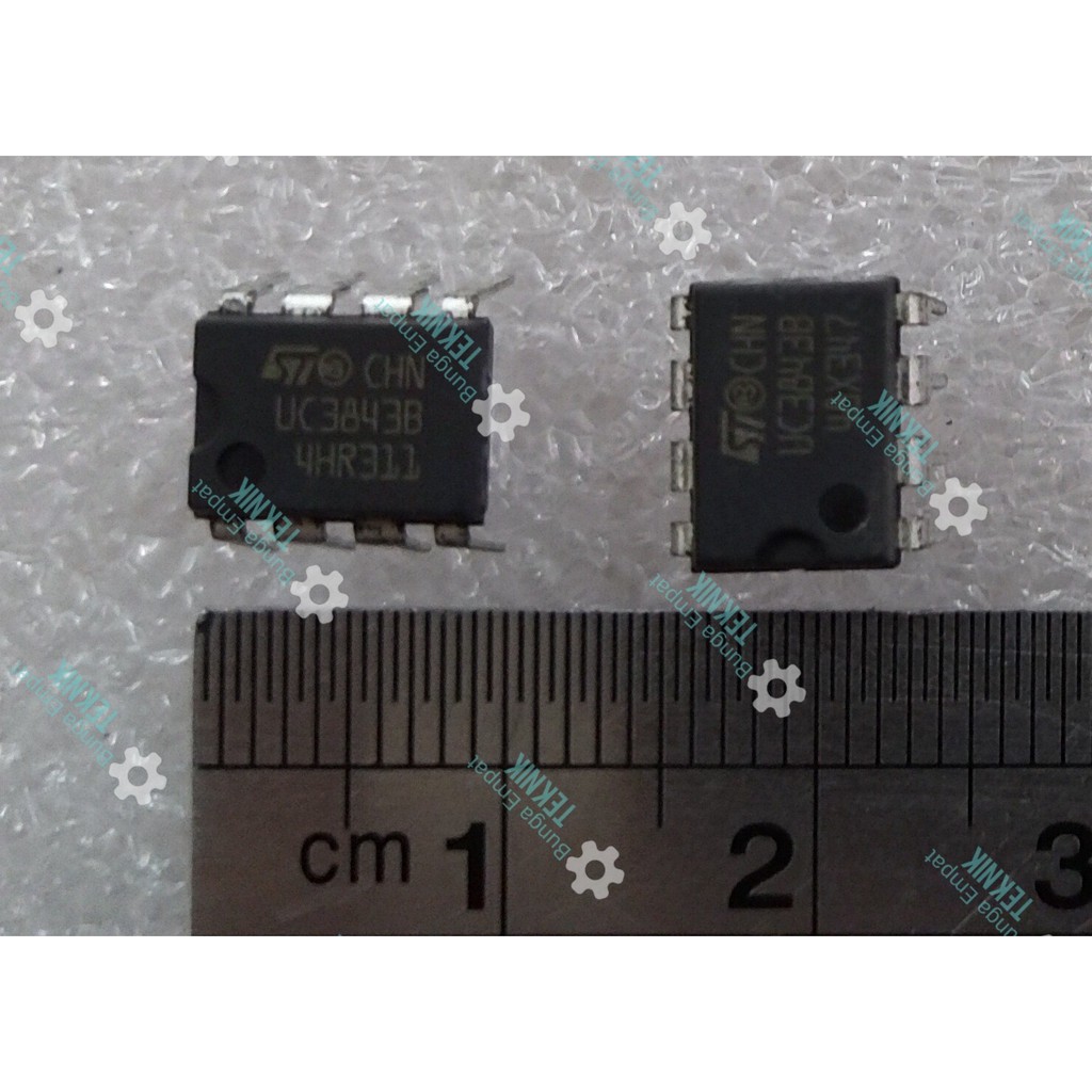 KOMPONEN IC UC 3843