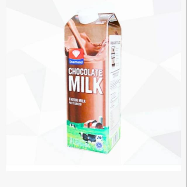 

Fresh Milk Diamond Chocolate 1 liter
