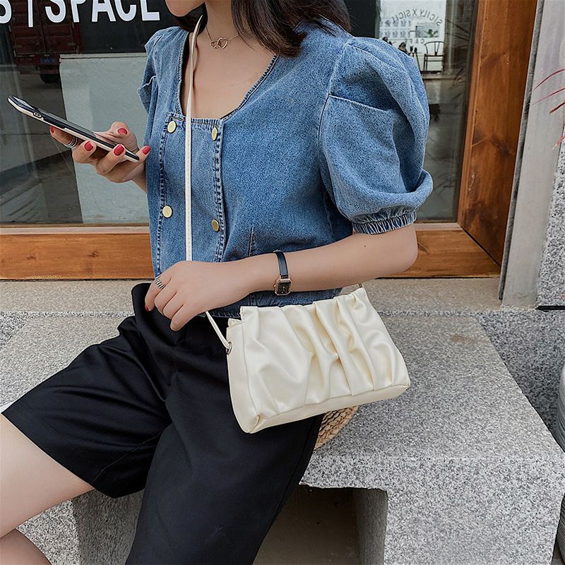 HEYKASTORE - Tas selempang fashion wanita import kekinian gaya korean bag kode 36311