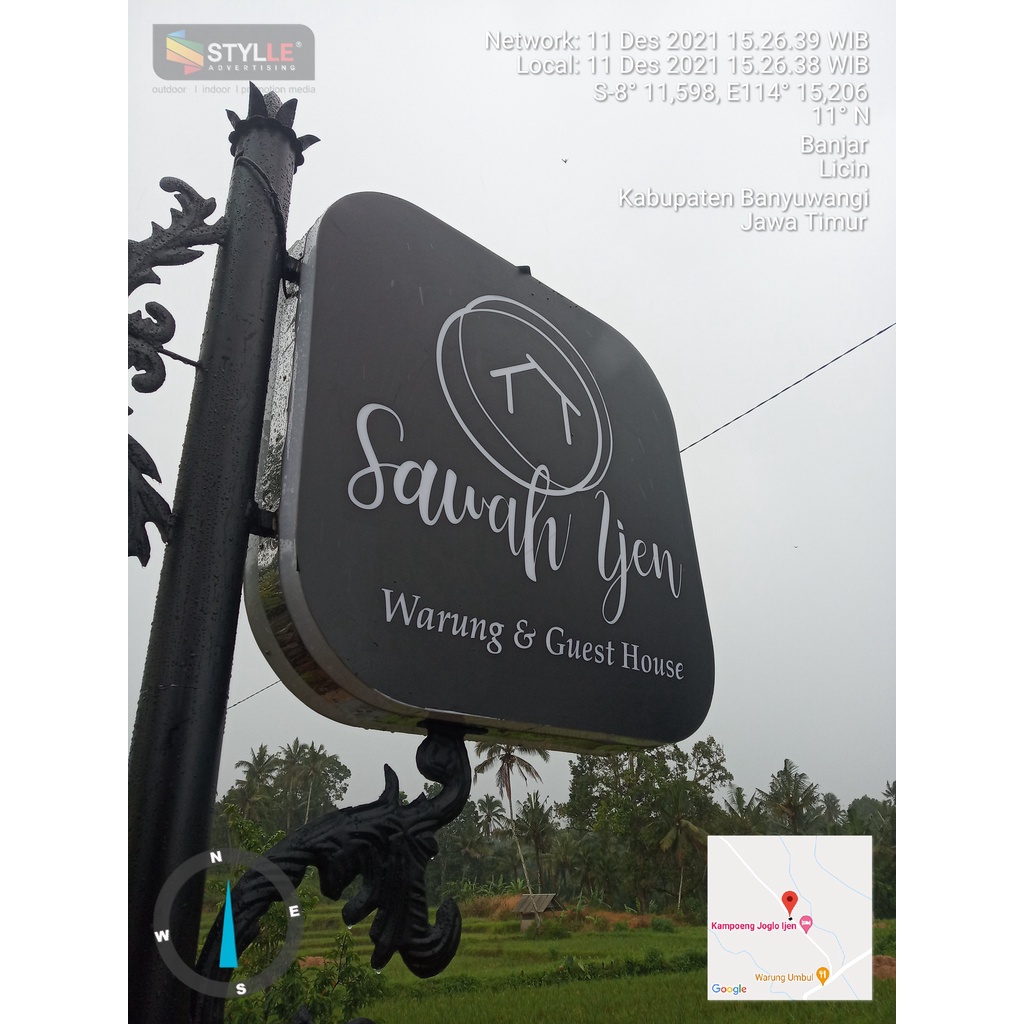 NEON BOX COSTUM 2 SISI 40CM