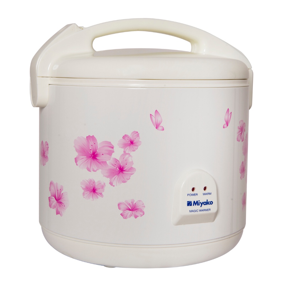 MAGIC WARMER MIYAKO MJ 709EP PENGHANGAT NASI PANCI ANTI LENGKET GARANSI RESMI