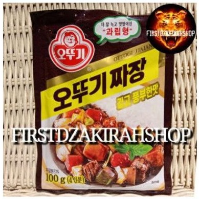 

ottogi mu Gung hwa bumbu kacang hitam 100gr
