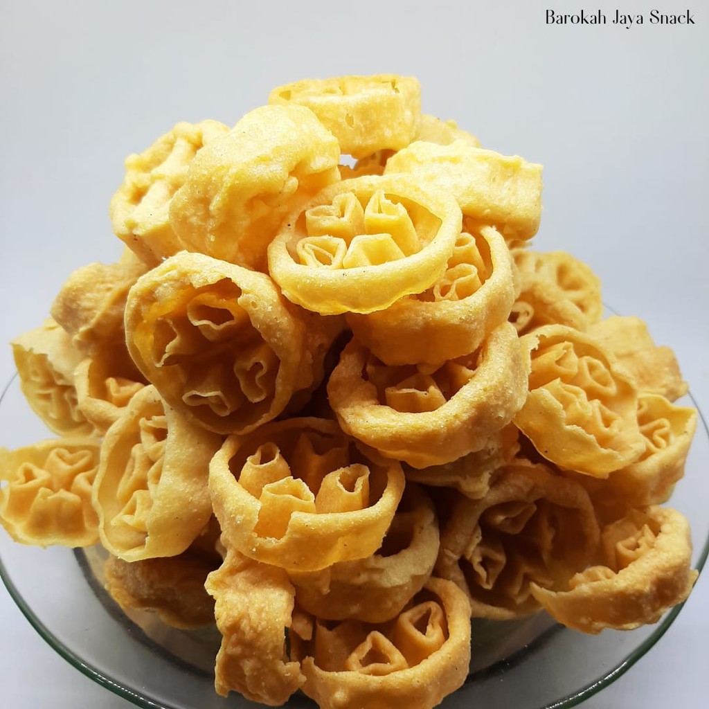 

Seroja Mini Manis & Asin 250gram