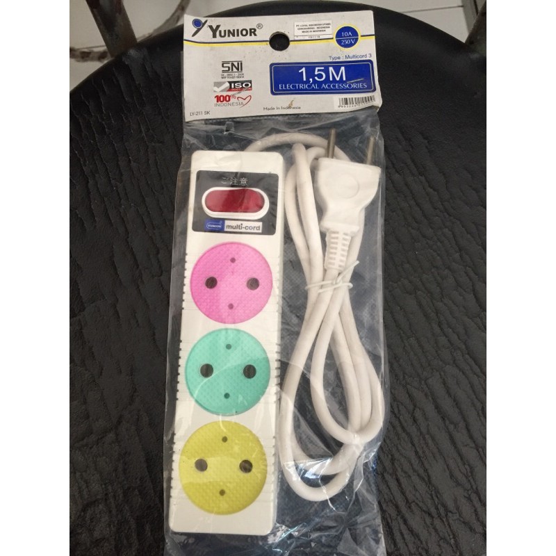 Extension/Stop kontak