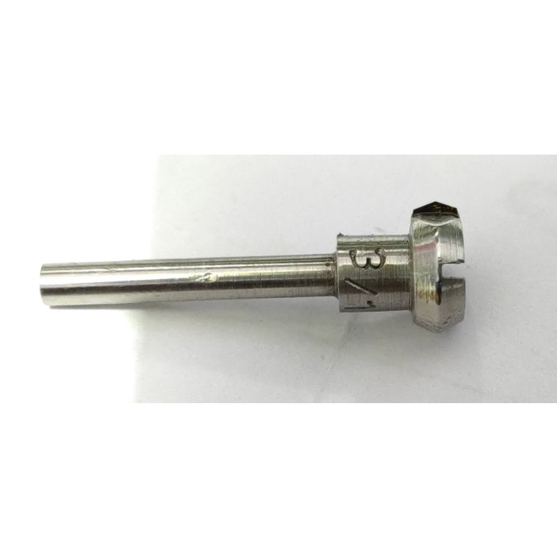 

pisau cukit/ukir/selep stick 3mm ukuran lebar intan 3mm all import