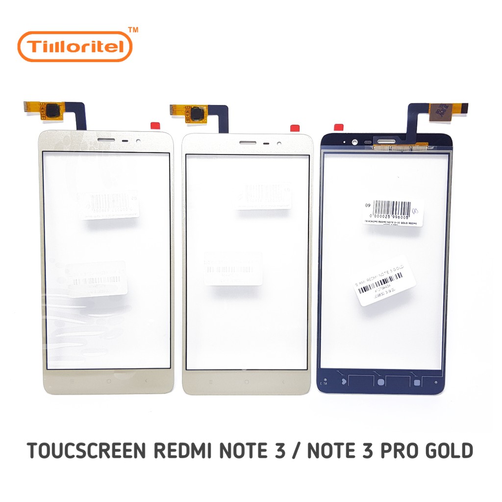 TOUCHSCREEN COCOK UNTUK REDMI NOTE 3 /TS REDMI NOTE 3