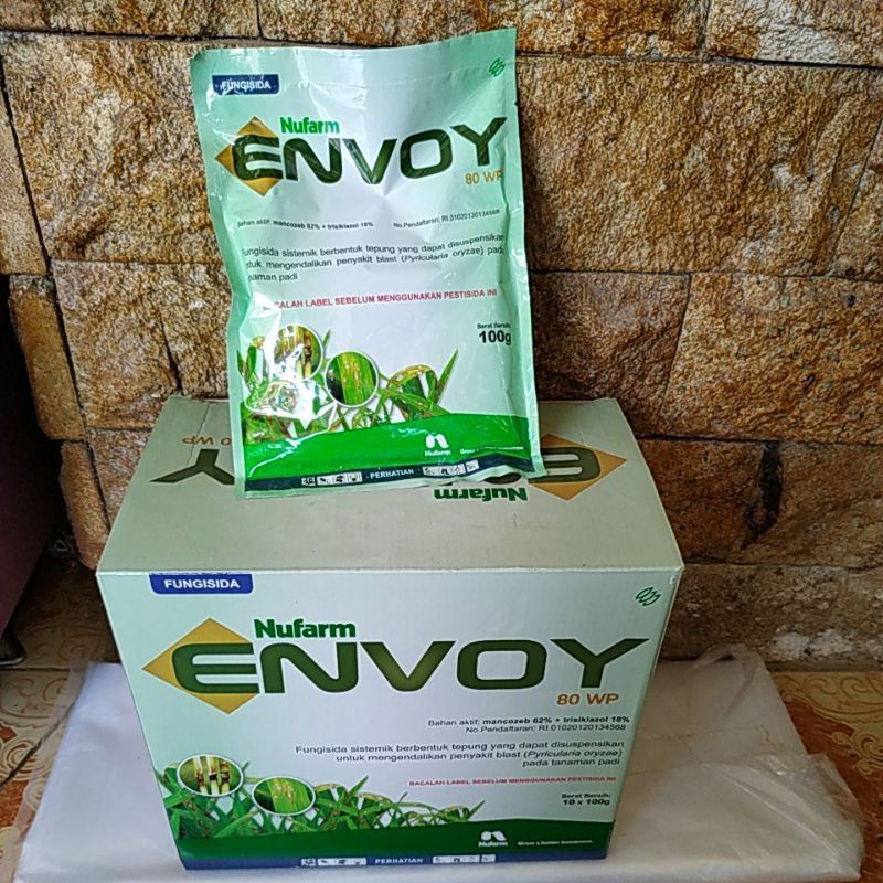 Fungisida ENVOY 100 gr