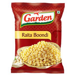 

Jual Snack India Garden Raita Boondi 160Gr/ Snack Import / Makanan Ringan