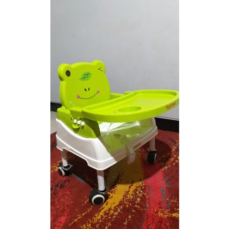 Right start HC 2376 Multi purpose 5in1 baby high chair