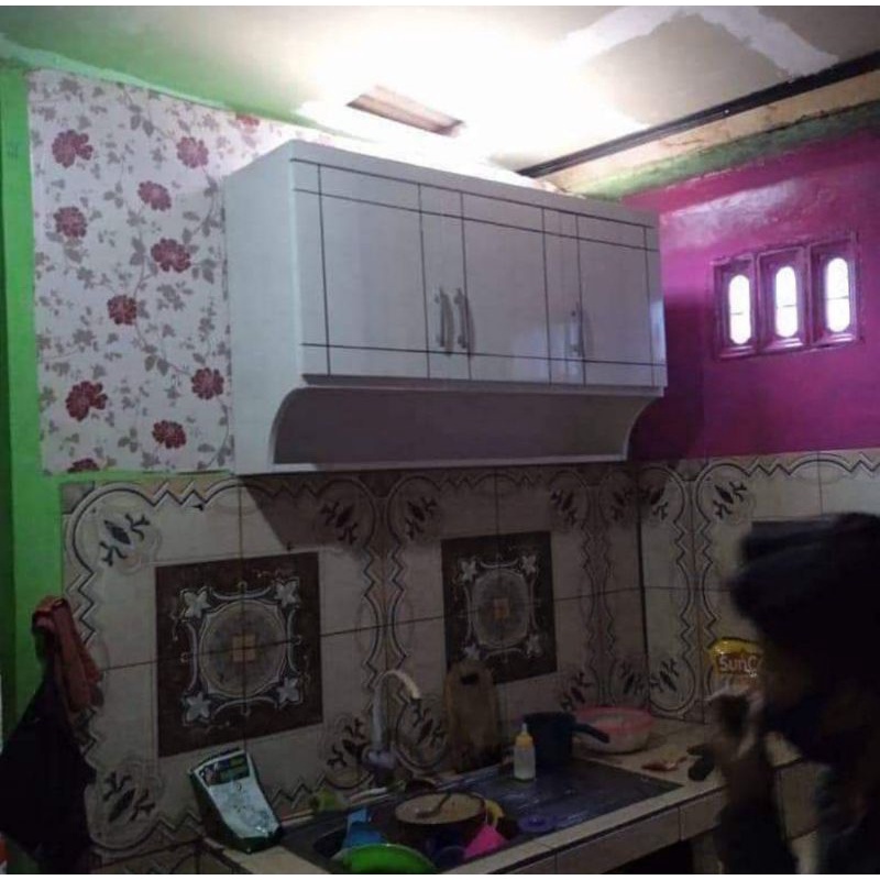 Kitchen Set Dapur Dinding Atas ( Bekasi)