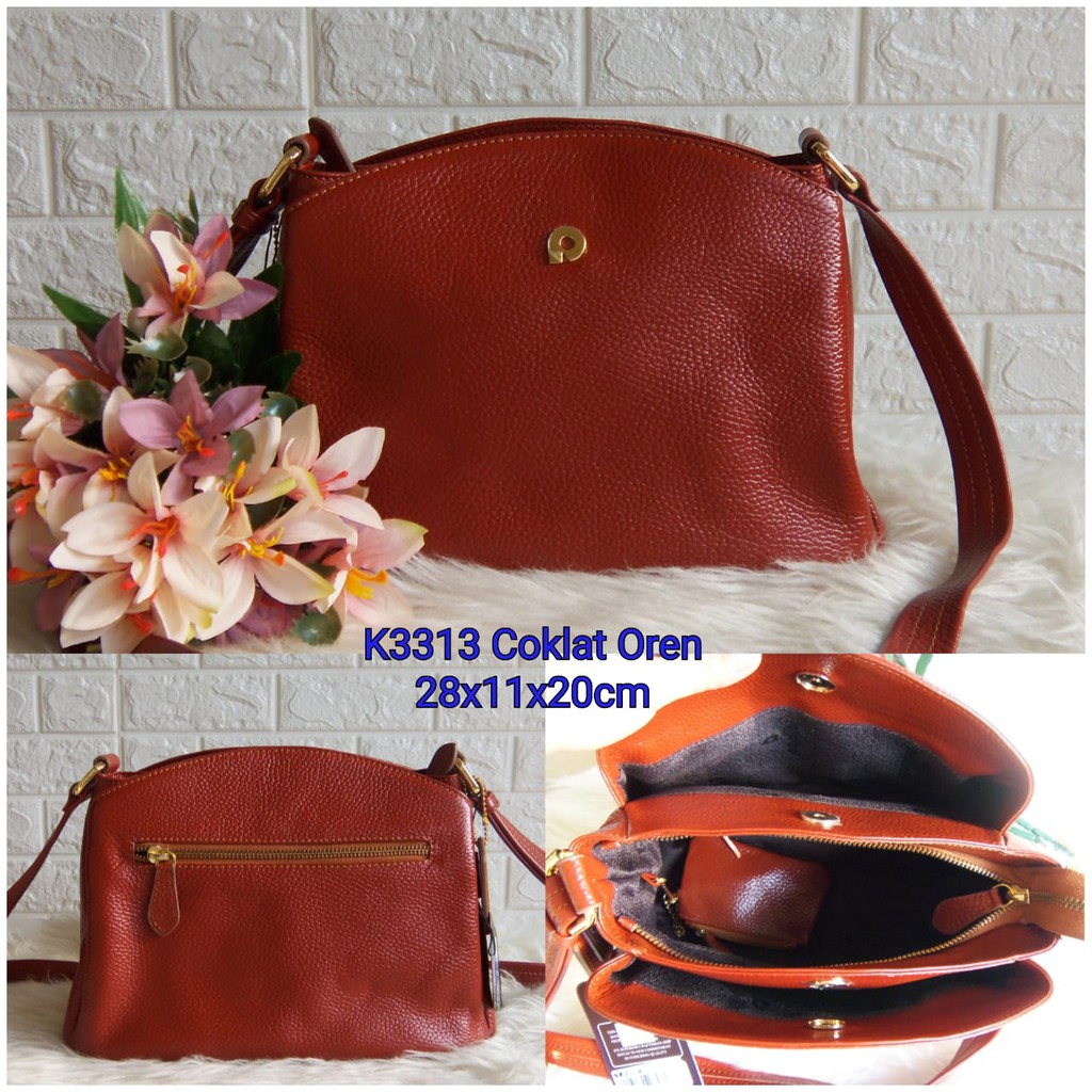 Tas Papillon Original K3313 Cokoren