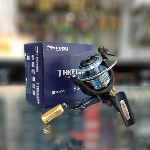 Fugu Takeda 2000