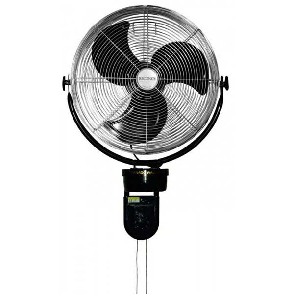 Regency ZTW16 Kipas Angin TW16 Tornado Wall Fan 16 Inch