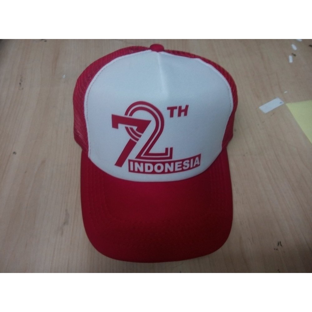 TOPI HUT RI 72 INDONESIA terlaris