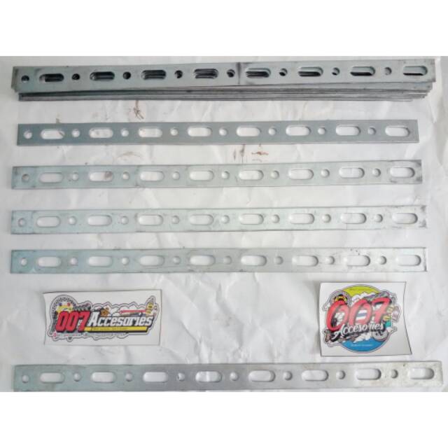 

Besi lubang multifungsi