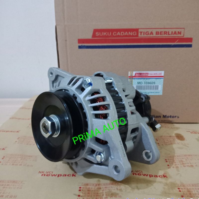 AlTERNATOR ASSY DINAMO AMPERE DINAMO CAS L300 DIESEL