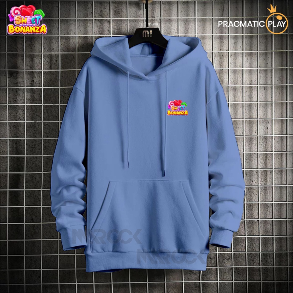 Sweater Hoodie Pria Game Slot Pragmatic Play